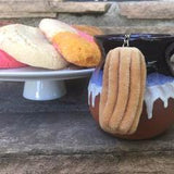 Pan Dulce Conchas Churros and Piggies Keychains - Cielito Lindo