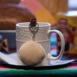 Pan Dulce Conchas Churros and Piggies Keychains - Cielito Lindo