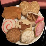 Pan Dulce Conchas Orejas and Piggies Coin Purses - Cielito Lindo