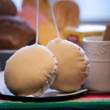Pan Dulce Fuzzy Balls Conchas and Piggies - Cielito Lindo