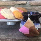Pan Dulce Conchas Churros and Piggies Keychains - Cielito Lindo