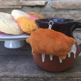 Pan Dulce Conchas Churros and Piggies Keychains - Cielito Lindo