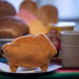 Pan Dulce Conchas Orejas and Piggies Coin Purses - Cielito Lindo