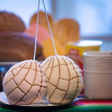 Pan Dulce Fuzzy Balls Conchas and Piggies - Cielito Lindo