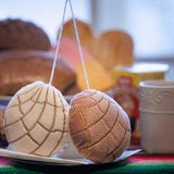 Pan Dulce Fuzzy Balls Conchas and Piggies - Cielito Lindo