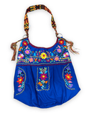 Mexican Puebla Shoulder Bag - Cielito Lindo
