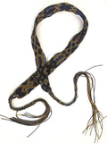 Mexican Handwoven Bag Strap & Belt - Cielito Lindo