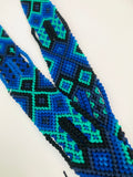 Mexican Handwoven Bag Strap & Belt - Cielito Lindo