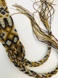 Mexican Handwoven Bag Strap & Belt - Cielito Lindo