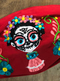 Frida Catrina Face Mask - Cielito Lindo Mexican Boutique