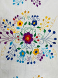 Mexican Handmade Embroidered Shawl Chilapa - Cielito Lindo