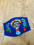 Frida Catrina Face Mask - Cielito Lindo