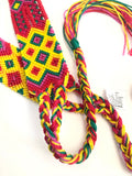Mexican Handwoven Bag Strap & Belt - Cielito Lindo