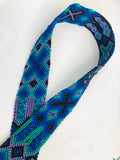 Mexican Handwoven Bag Strap & Belt - Cielito Lindo