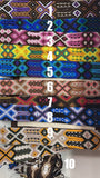 Mexican Handwoven Bag Strap & Belt - Cielito Lindo