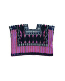 Mexican Sierra Huipil Top - Cielito Lindo