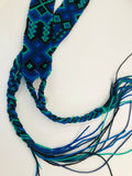 Mexican Handwoven Bag Strap & Belt - Cielito Lindo