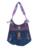 Mexican Puebla Shoulder Bag - Cielito Lindo