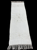 Mexican Handmade Embroidered Shawl Chilapa - Cielito Lindo