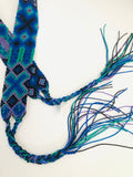 Mexican Handwoven Bag Strap & Belt - Cielito Lindo
