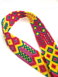 Mexican Handwoven Bag Strap & Belt - Cielito Lindo