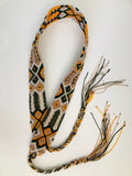 Mexican Handwoven Bag Strap & Belt - Cielito Lindo