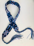 Mexican Handwoven Bag Strap & Belt - Cielito Lindo