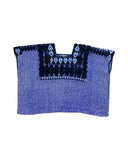 Mexican Sierra Huipil Top - Cielito Lindo