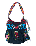 Mexican Puebla Shoulder Bag - Cielito Lindo