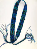 Mexican Handwoven Bag Strap & Belt - Cielito Lindo