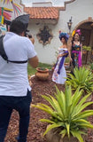 Paloma Blanca Formal Dress - Made to order - Cielito Lindo