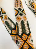 Mexican Handwoven Bag Strap & Belt - Cielito Lindo