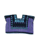 Mexican Sierra Huipil Top - Cielito Lindo