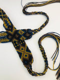 Mexican Handwoven Bag Strap & Belt - Cielito Lindo