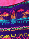 Mexican Virgen de Guadalupe Girls Dress 2 Pc - Cielito Lindo