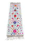 Mexican Handmade Embroidered Shawl Chilapa - Cielito Lindo
