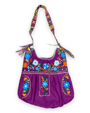 Mexican Puebla Shoulder Bag - Cielito Lindo