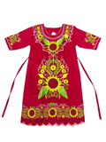 Mexican Dress Emperatriz