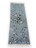 Mexican Handmade Embroidered Shawl Chilapa - Cielito Lindo