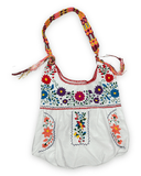 Mexican Puebla Shoulder Bag - Cielito Lindo