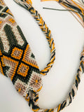 Mexican Handwoven Bag Strap & Belt - Cielito Lindo