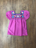 Mexican Girls Daisy Top