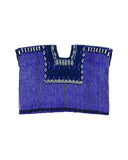 Mexican Sierra Huipil Top - Cielito Lindo