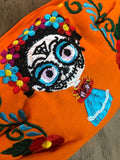 Frida Catrina Face Mask - Cielito Lindo Mexican Boutique