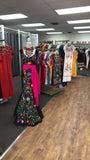 Paloma Negra Formal Dress - Made to order