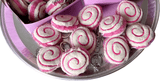 Pan Dulce Conchas Churros and Piggies Keychains - Cielito Lindo