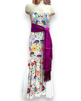 Priscila Gala Dress - Made to order