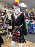 Madrid 2 Pc Set Blouse & Skirt