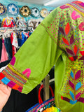Milpa Mid Sleeve Top