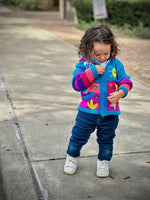 Children’s Hand Knitted Sweater Size 4
